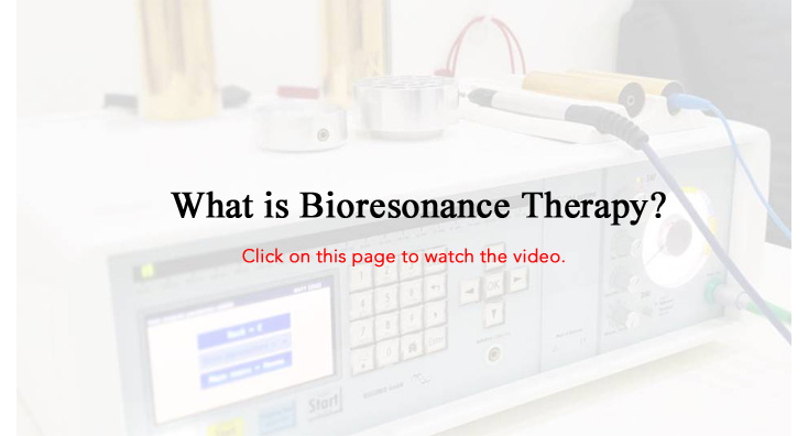 What is Bioresonance Therapy